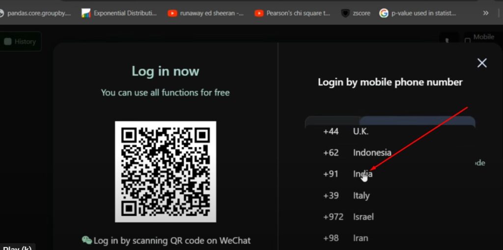 Minimax ai login